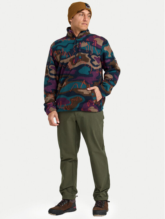 Billabong Billabong Polar Boundary Taafee EBYFT00157 Colorat Regular Fit