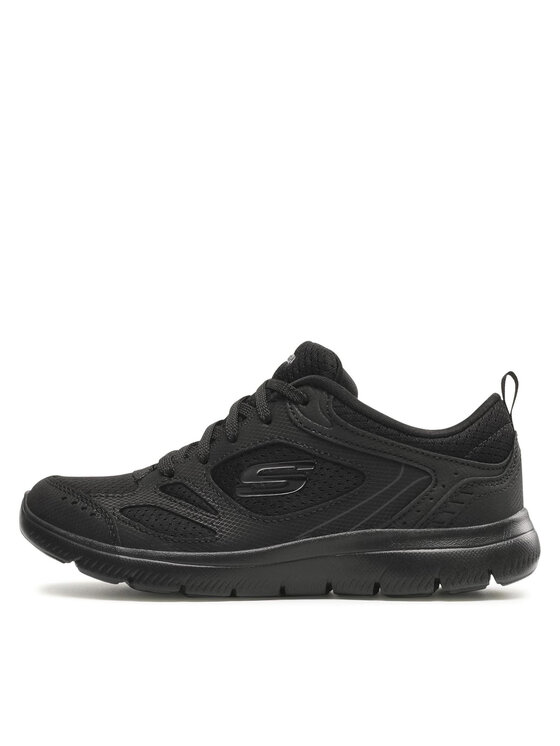 Skechers Skechers Sneakers Suited 12982/BBK Nero