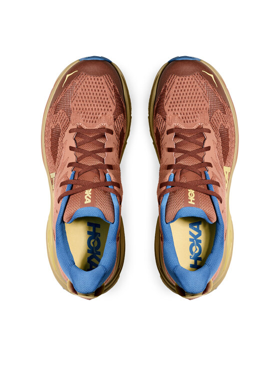 Hoka Hoka Běžecké boty Challenger 8 1168716 Hnědá