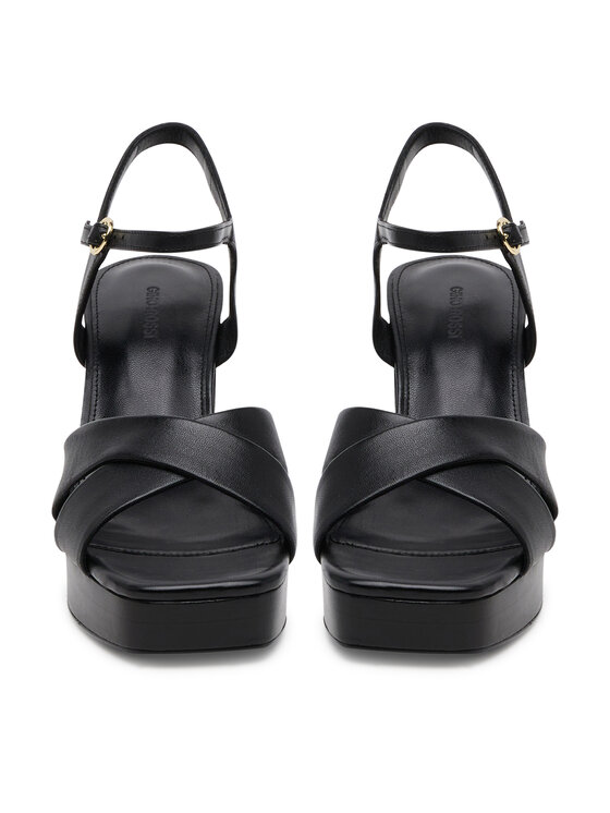 Gino Rossi Gino Rossi Sandali ALIA-118081 Nero