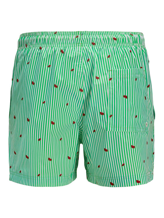 Jack&Jones Jack&Jones Kupaće gaće i hlače Maui 12272933 Zelena Regular Fit