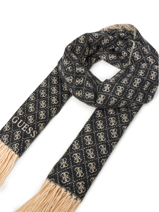 Guess Guess Schal AW5423 POL03 Schwarz