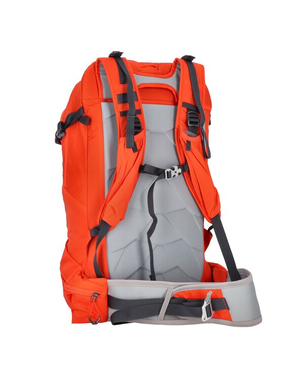 Jack Wolfskin Jack Wolfskin Plecak 263829 Pomarańczowy