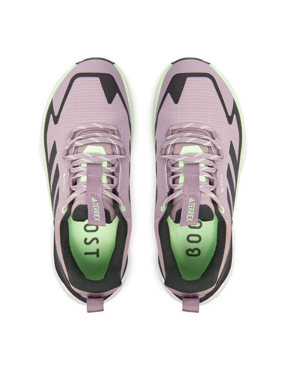 adidas adidas Снікерcи Terrex Free Hiker 2.0 Low GORE-TEX Hiking IE5102 Фіолетовий