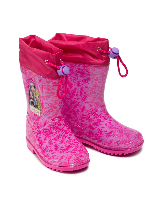 Perletti Perletti Gummistiefel 98325 Rosa