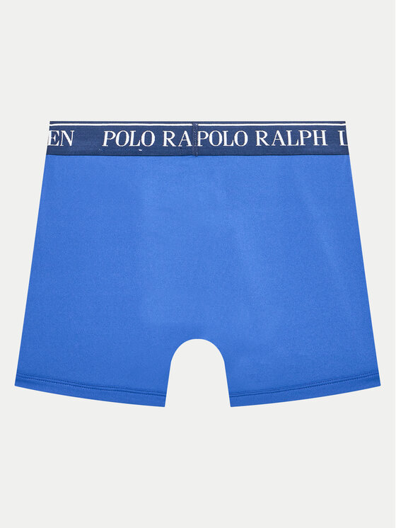 Polo Ralph Lauren Polo Ralph Lauren Набір з 2 пар боксерів 9P5013 BCU Голубий