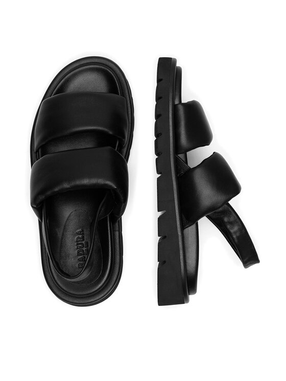 Badura Badura Sandalen PEONY-V175-16-2 Schwarz