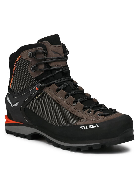 Salewa Salewa Pārgājienu apavi Ms Crow Gtx GORE-TEX 7512 Melns