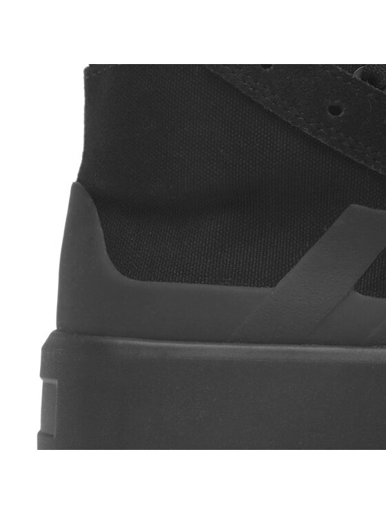 adidas adidas Сникърси ZNSORED HI GZ2292 Черен