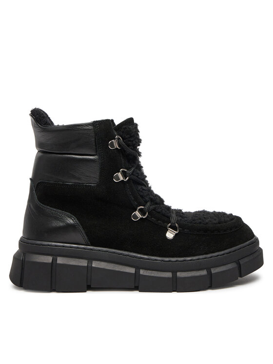 Trappers Piazza 990503 Negru