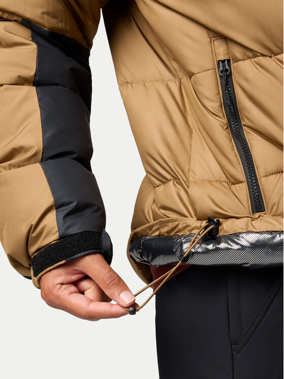 Columbia Columbia Kurtka zimowa Pike Lake™ II 2050931 Brązowy Regular Fit
