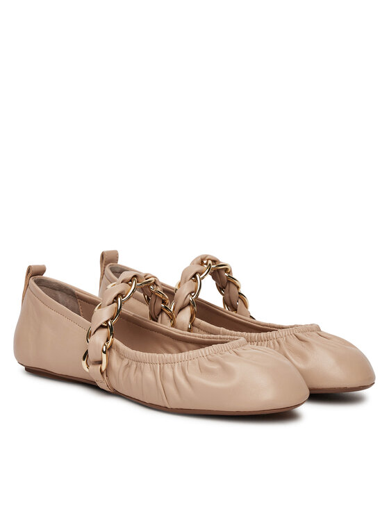 Marella Marella Ballerine Matteo 2513521096200 Beige
