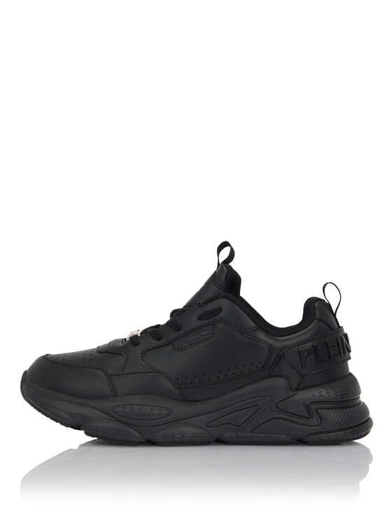 Plein Sport Plein Sport Laisvalaikio batai FAES USC0855 SLE004N Juoda