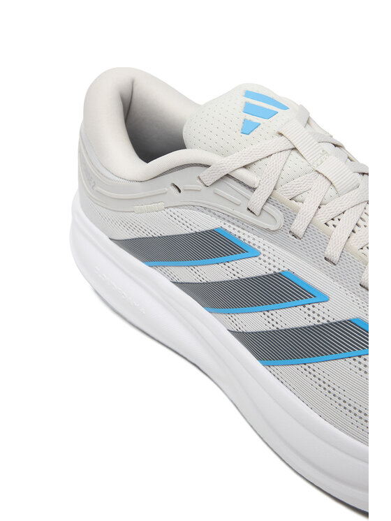 adidas adidas Buty do biegania Response 2 KK4280 Szary jasny