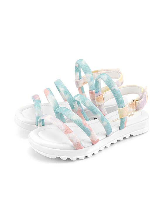 Sandali 1198035 Multicolore
