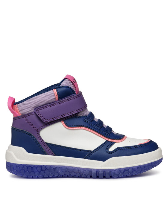 Sneakers Geox J Buzzerlight Girl J46M8A 0BC14 C4269 S Bleumarin