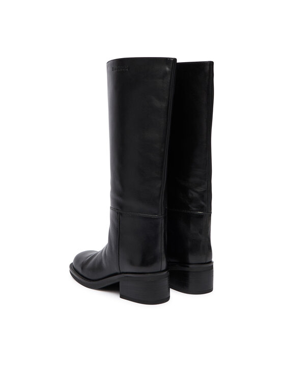 Patrizia Pepe Patrizia Pepe Ботуши 2Y0042 L048 K103 Черен