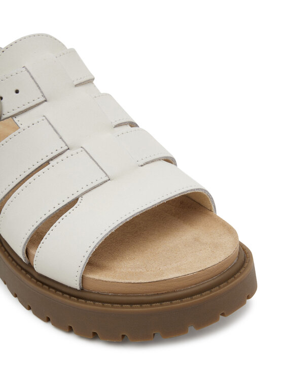 Timberland Timberland Sandały TB0A2Q1PEX41 Biały