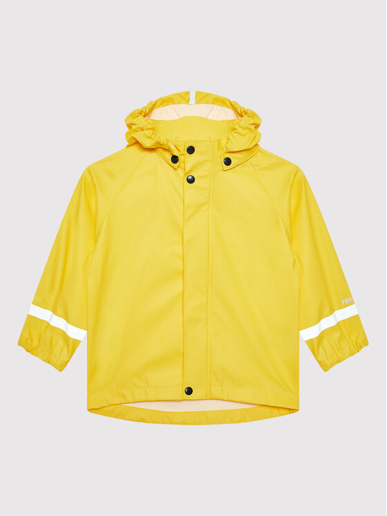 Giacca impermeabile Lampi 521491A Giallo Regular