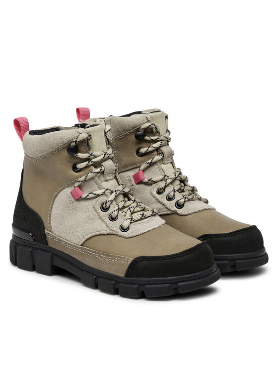Clarks Clarks Trzewiki Evyn Hike K. 26179037 Beżowy