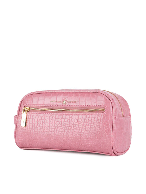 Beverly Hills Polo Club Beverly Hills Polo Club Kosmetiktasche BHPC-W1-001-AW24 Rosa