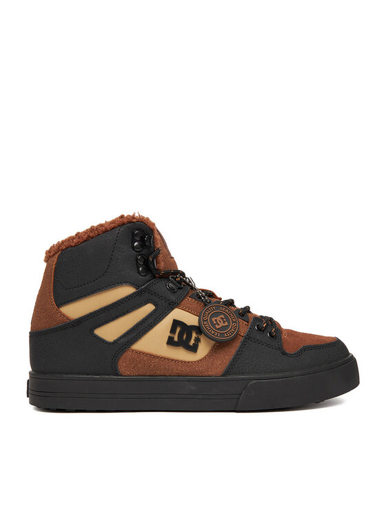 DC Shoes DC Shoes Sneakersy CEO-V5-10118 Brązowy