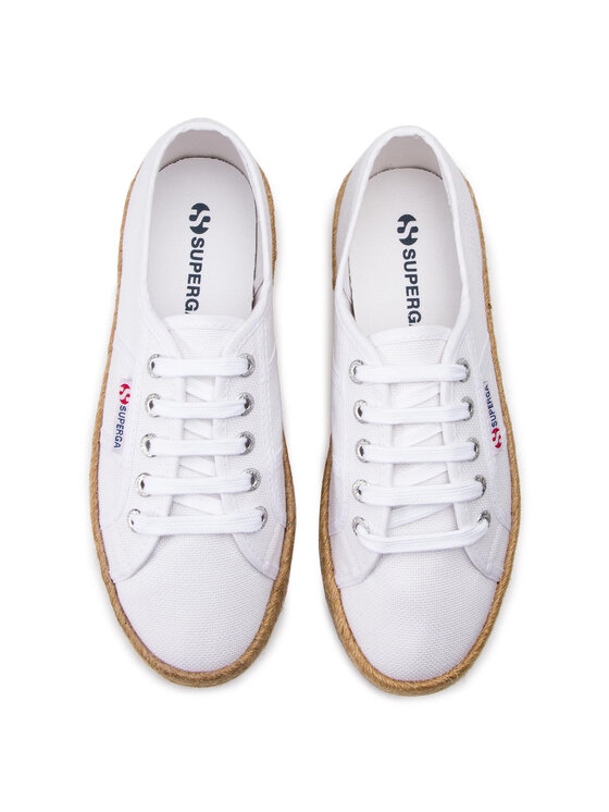 Superga Superga Espadrilles 2730 Cotropew S00CF20 Balts