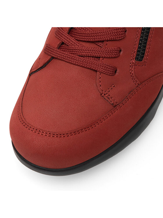 Go Soft Go Soft Sneakers WI23-CHAJA-01 Rot