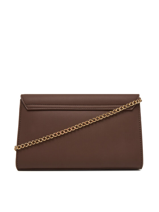 LOVE MOSCHINO LOVE MOSCHINO Geantă JC4121PP0NKD031A Maro