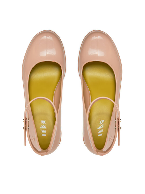 Melissa Melissa Pumps Melissa Doll Heel Ad 33998 Beige