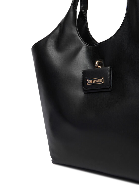 LOVE MOSCHINO LOVE MOSCHINO Сумка JC4392PP0NKN0000 Чорний