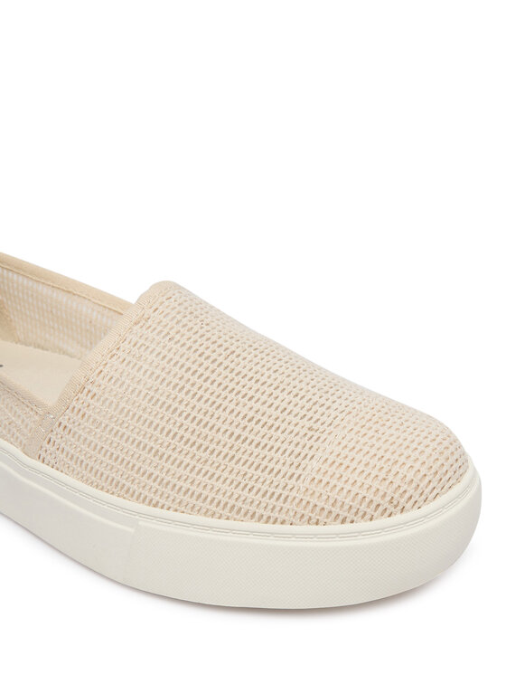 Toms Toms Poolsaapad 10023115 Beež