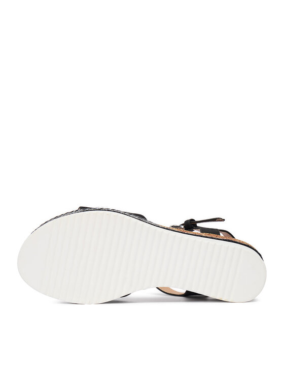 JENNY JENNY Sandale CEO-WS2189-15 Negru