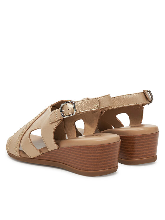 Lasocki Lasocki Sandali WB-ELIA-03 Beige