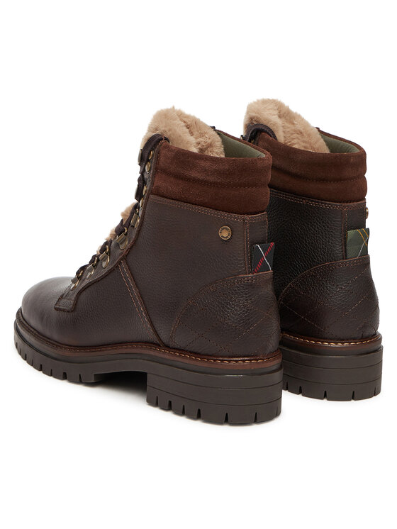 Barbour Barbour Черевики туристичні Bambburgh LFO0770BR96 Коричневий