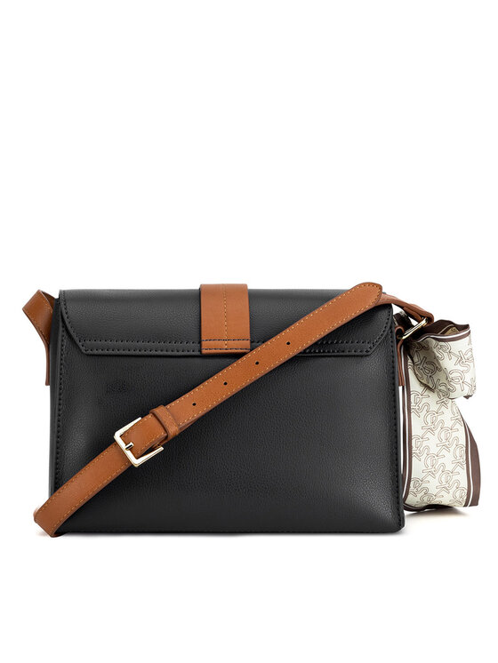 Lasocki Lasocki Handtasche LSK-K-039-06 Schwarz