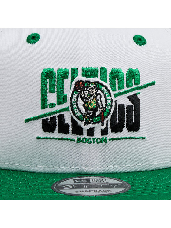 New Era New Era Šilterica White Crown 950 Celtics 60435049 Bijela