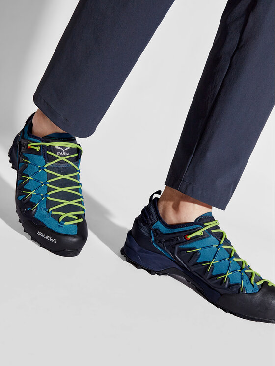 Salewa Salewa Trekking čevlji Wildfire Edge 61346-3988 Modra