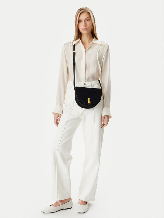 Ted Baker Ted Baker Torbica Oxfordd 273829 Crna