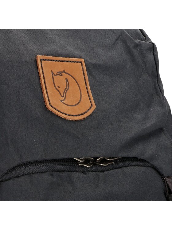 Fjällräven Fjällräven Plecak 301750 Czarny