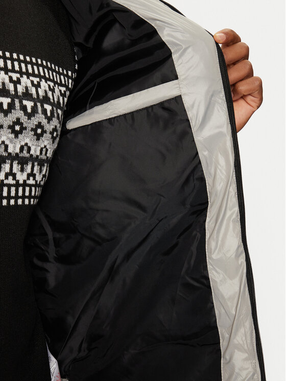 Brave Soul Brave Soul Зимно яке MJK-HELMSHORE Сив Regular Fit