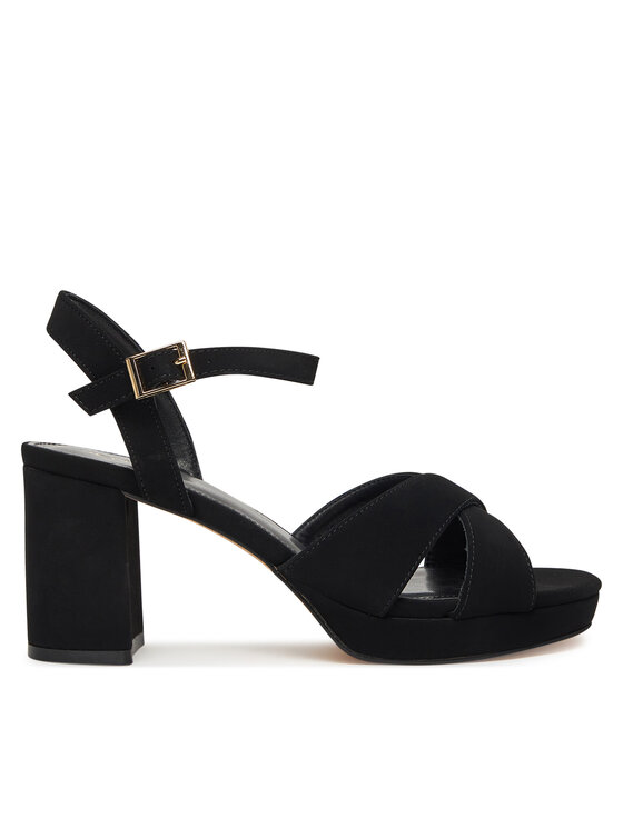 Sandale JENNY AYLA WYL3426-3 Negru