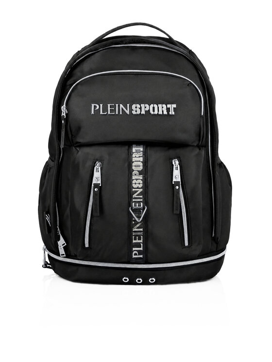 Plein Sport Plein Sport Plecak 29971 Czarny