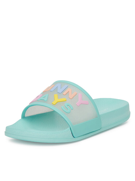 Nelli Blu Nelli Blu Natikače P4240032K Zelena