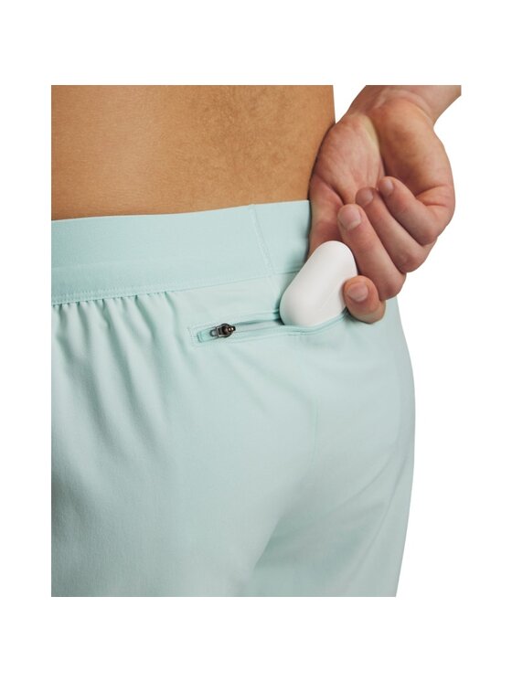 Under Armour Under Armour Szorty sportowe 6009511 Turkusowy Regular Fit