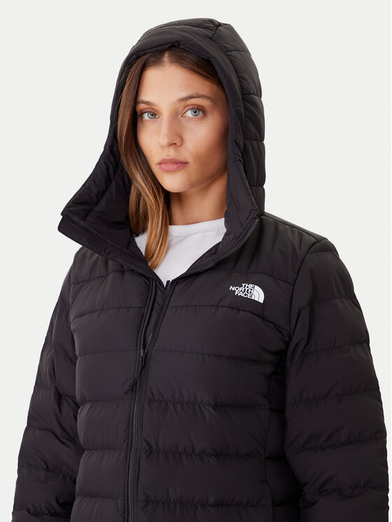 The North Face The North Face Μπουφάν πουπουλένιο Aconcagua NF0A88TA Μαύρο Regular Fit