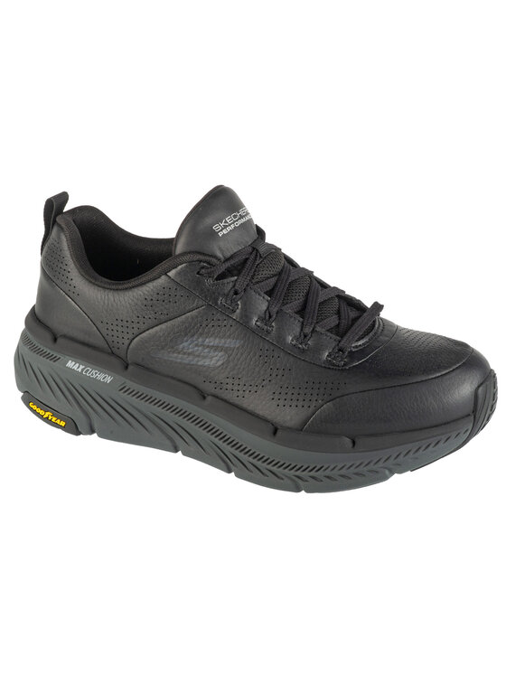 Buty do biegania Skechers, Rozmiar 43, Czarne, Skechers Max Cushioning Premier 2.0 - Lucid 2