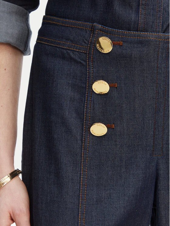 Marciano Guess Marciano Guess Jeans G6GA09 D1123 Blu scuro Regular Fit