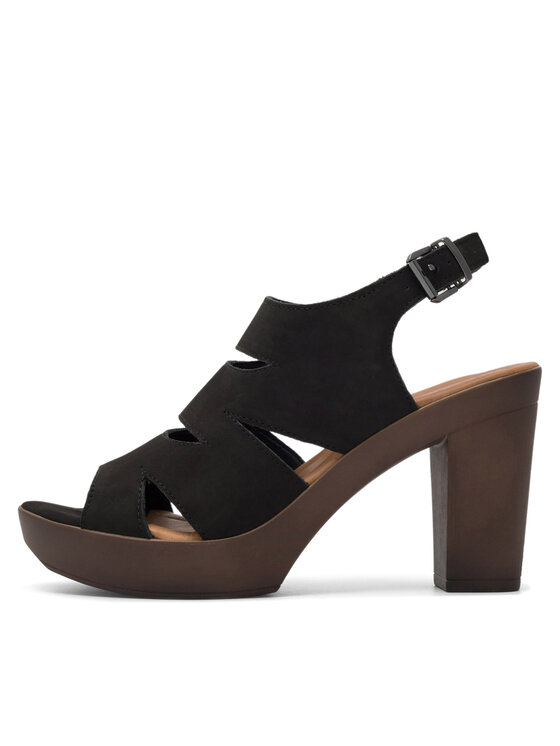 Lasocki Lasocki Сандали EST-2025-06 Черен