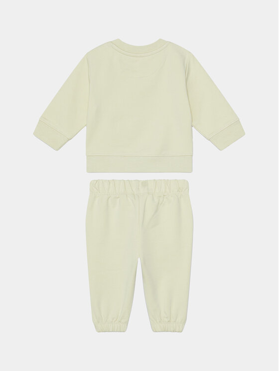 Calvin Klein Jeans Calvin Klein Jeans Spordidressid IN0IN00017 Kollane Regular Fit